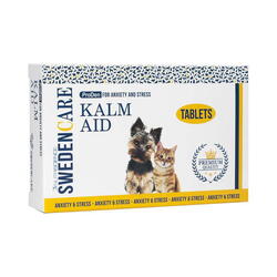 Kalm aid tabletter