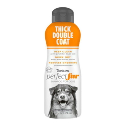 Perfect fur double coat shampoo