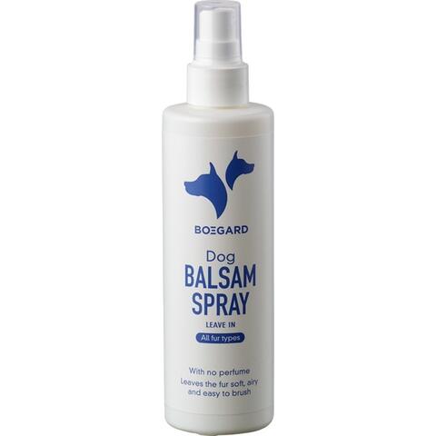 Balsam spray