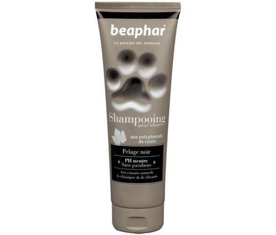 Shampoo til sort/mørk pels