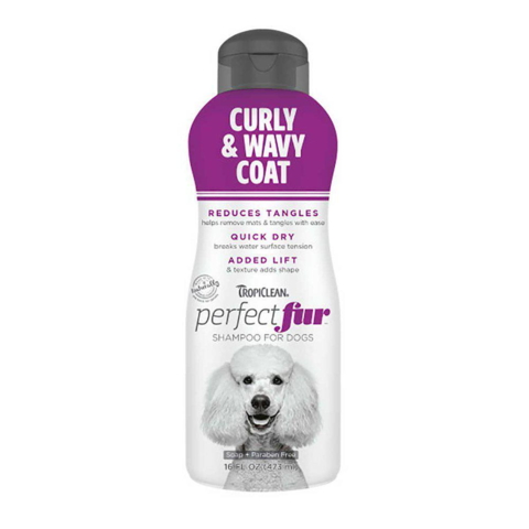 Perfect fur wavy Coat Shampoo