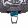 Kurgo Journey Air Harness Black/gargoyle Grey X-small