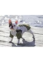Touchdog outdoor coat, grøn 47 cm